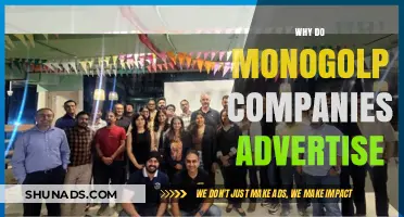 Why Monopolies Advertise: Uncovering the Strategy Behind Dominant Brands