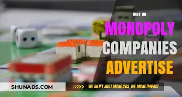 Why Do Monopoly Companies Advertise? Unveiling the Surprising Strategies Behind Their Campaigns