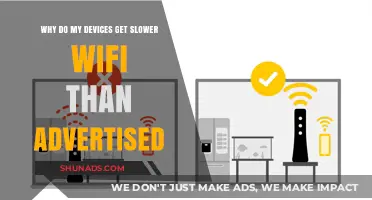 Why Your Devices Get Slower Wi-Fi Than Advertised: Unraveling the Mystery