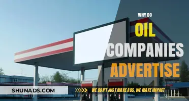 Why Oil Companies Advertise: Unveiling the Strategies Behind Their Campaigns