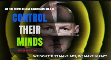 Can Ads Control Minds? Unraveling the Psychology Behind Beliefs