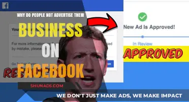 Why Businesses Avoid Facebook Ads: Uncovering the Hidden Reasons