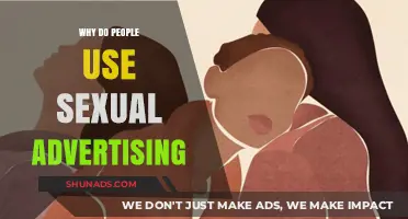 Sexual Advertising: Why Brands Use Provocative Tactics to Sell Products
