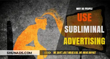 Unveiling the Psychology Behind Subliminal Advertising's Stealthy Influence