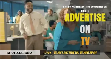 Why Pharmaceutical Companies Profit from TV Advertising: Unveiling the Strategy