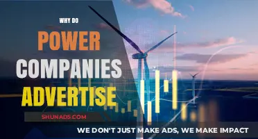 Why Power Companies Advertise: Uncovering the Strategies Behind Energy Marketing