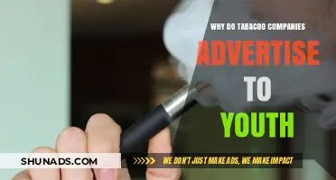 Why Tobacco Companies Target Youth: Uncovering the Alarming Advertising Tactics