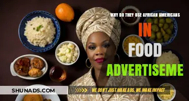 African Americans in Food Ads: Representation or Stereotyping?