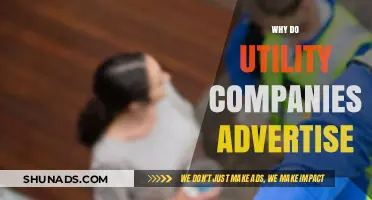Why Utility Companies Advertise: Uncovering the Strategy Behind the Campaigns