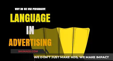 The Power of Persuasion: How Advertising Language Influences Consumer Choices