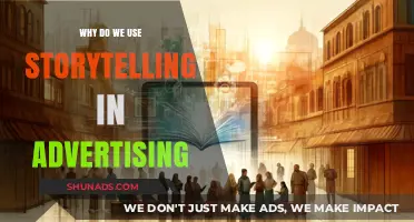 The Power of Storytelling: How Narratives Drive Advertising Success