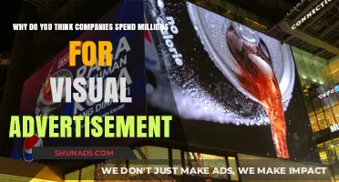 Why Companies Invest Millions in Visual Advertisements: Unlocking Consumer Engagement