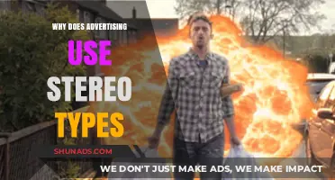 Why Stereotypes Persist in Advertising: Unpacking the Psychology and Impact