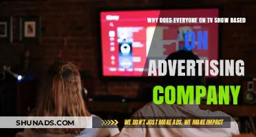 Why TV Shows Love Advertising Agencies: The Creative Allure Explained