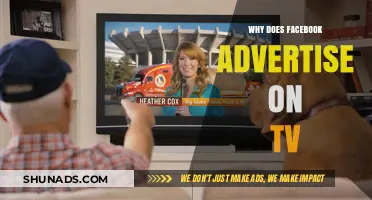 Why Facebook Invests in TV Ads: Unlocking Broader Audience Reach