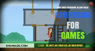 Why Facebook Enables Misleading Game Ads: Uncovering the Truth