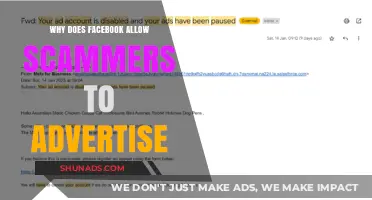 Why Facebook Enables Scammers: Uncovering the Ad Approval Dilemma