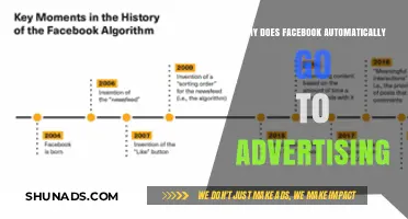 Why Facebook Defaults to Ads: Understanding Its Revenue-Driven Algorithm