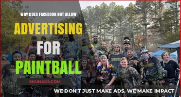 Why Facebook Bans Paintball Ads: Policies and Safety Concerns Explained