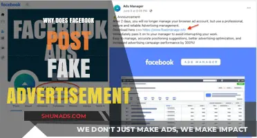 Why Facebook Allows Fake Ads: Uncovering the Platform's Hidden Agenda