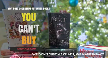 Why Goodreads Advertises Unavailable Books: Frustration or Strategy?