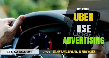 Why Uber Avoids Advertising: A Strategic Business Decision Explained