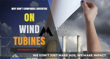 Why Wind Turbines Remain Untapped Advertising Real Estate for Businesses