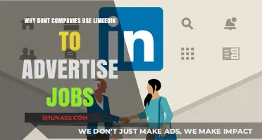 Why Companies Overlook LinkedIn for Job Advertising: Key Insights
