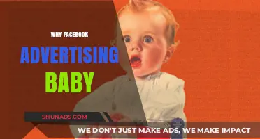 Why Facebook Advertising is Perfect for Baby Products and Brands