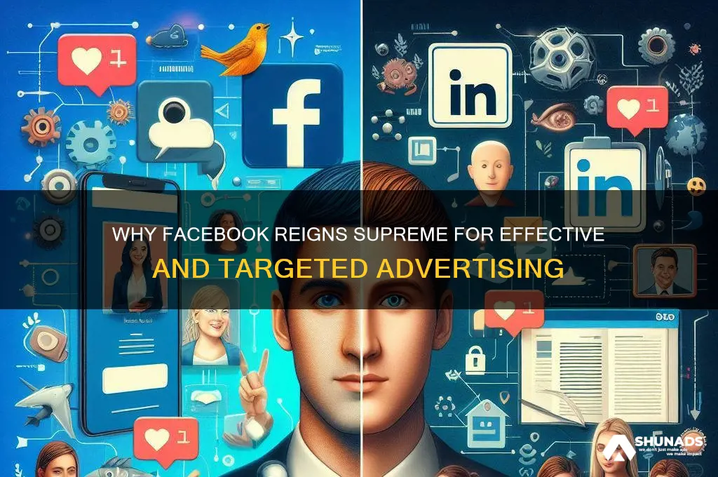 why facebook is the best platform to advertise