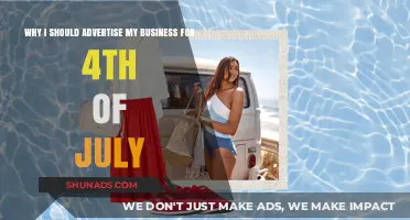 Boost Independence Day Sales: Why Advertise Your Business This July 4th?