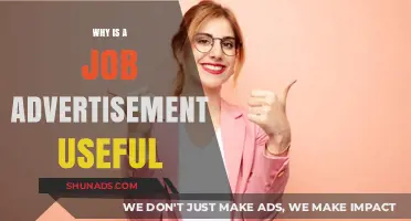 Why Job Advertisements Are Essential for Employers and Job Seekers