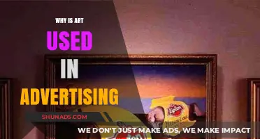 Art in Ads: Elevating Brands Through Creative Visual Storytelling