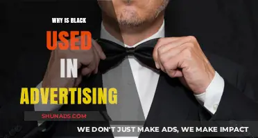 The Power of Black in Advertising: Psychology and Impact Explained