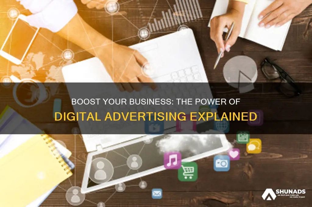 why is digital advertising important to your business