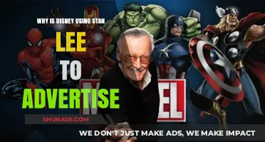 Disney's Marvel Strategy: Leveraging Stan Lee's Legacy for Advertising