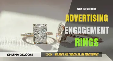 Why Facebook Ads Are Targeting You with Engagement Rings