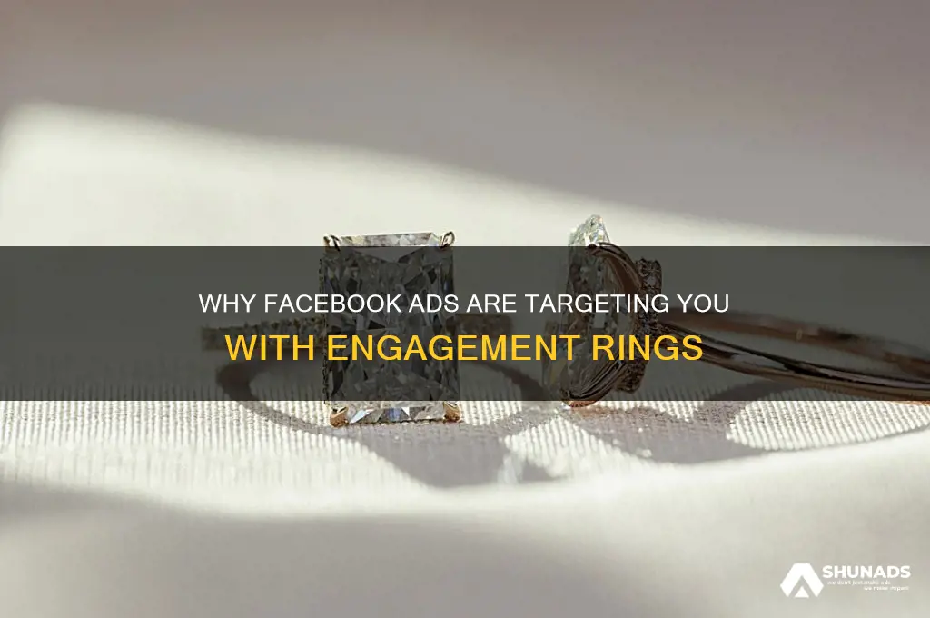 why is facebook advertising engagement rings