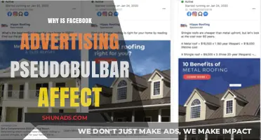 Why Facebook Ads Target Pseudobulbar Affect: Unveiling the Strategy