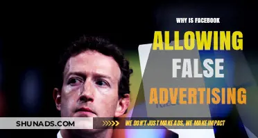 Facebook's False Ad Dilemma: Why Misleading Content Still Slips Through