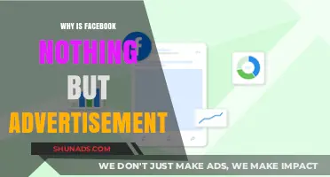 Facebook's Ad-Heavy Reality: How Marketing Overshadows User Experience