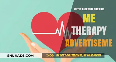 Why Facebook Keeps Showing You Therapy Ads: Unraveling the Mystery