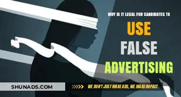 False Campaign Ads: Why Misleading Political Advertising Remains Legal