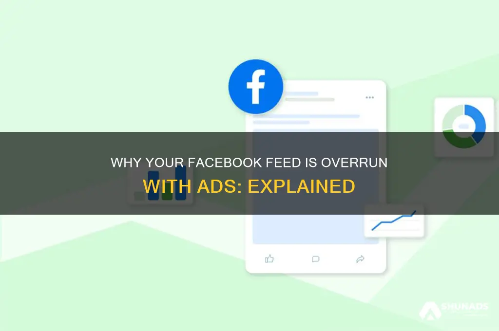 why is my facebook wall getting slammed with advertising