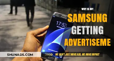 Why Samsung Ads Appear on Your Device: Causes and Solutions
