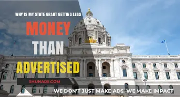 Understanding State Grant Shortfalls: Why Your Funding Falls Below Expectations