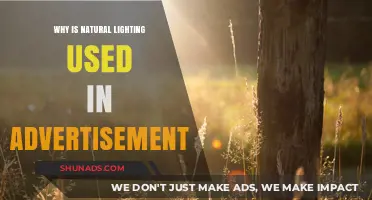 Natural Lighting in Ads: Enhancing Authenticity and Consumer Appeal