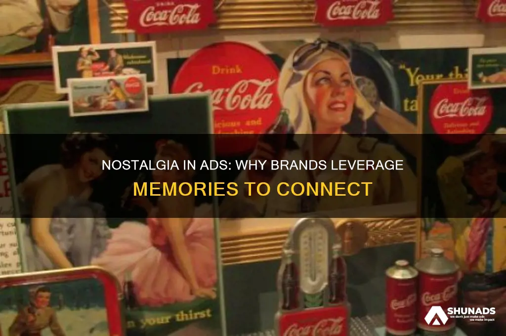 why is nostlaig such a widely used advertising stratwegy