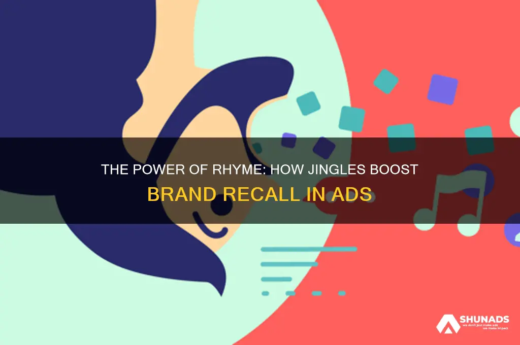 why is rhyme used in advertising