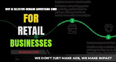 Selective-Demand Advertising: Boosting Retail Sales with Targeted Precision